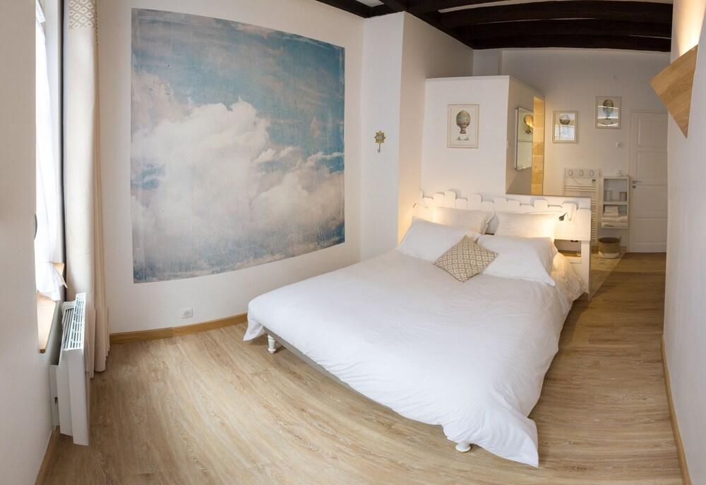 La Balancoire Daire Tours Dış mekan fotoğraf