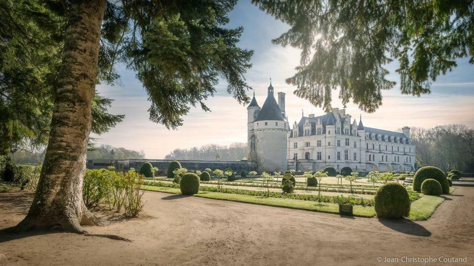 La Balancoire Daire Tours Dış mekan fotoğraf