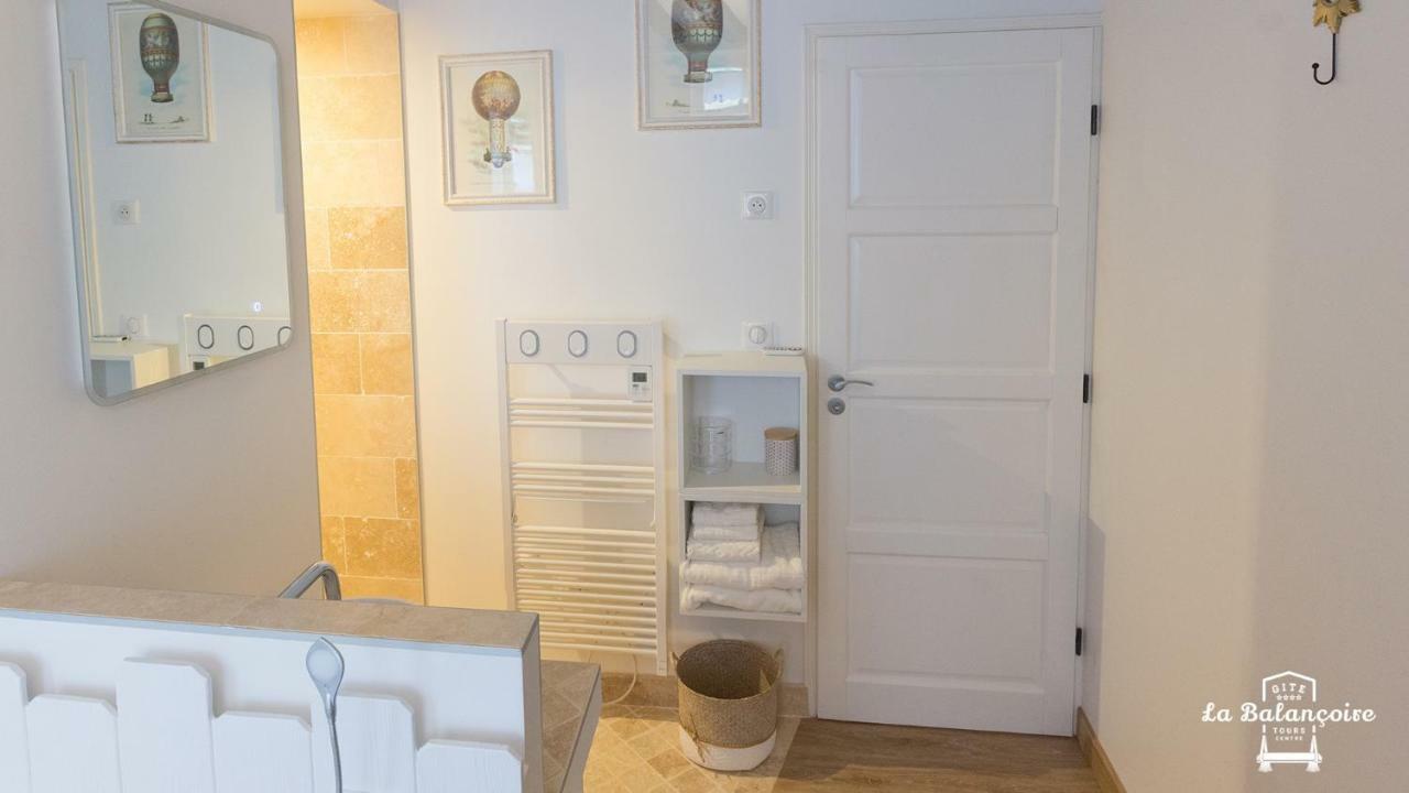 La Balancoire Daire Tours Dış mekan fotoğraf