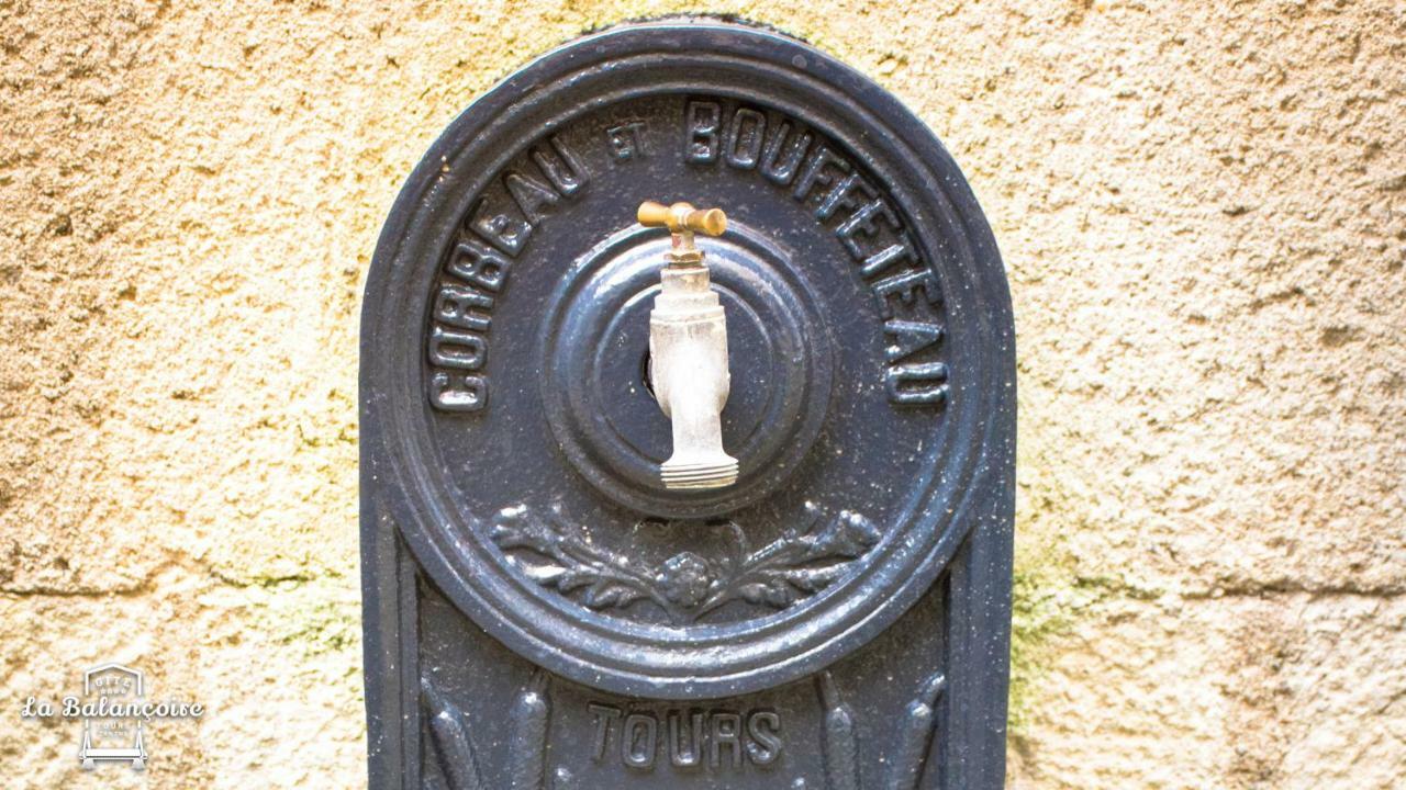 La Balancoire Daire Tours Dış mekan fotoğraf