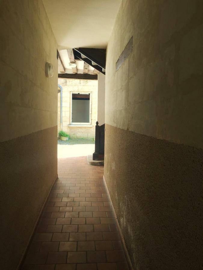 La Balancoire Daire Tours Dış mekan fotoğraf