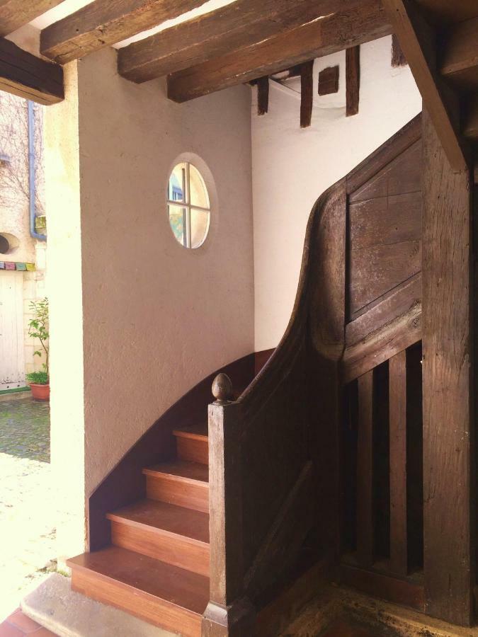 La Balancoire Daire Tours Dış mekan fotoğraf